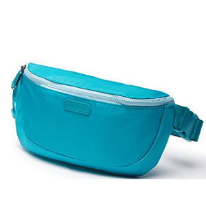 Caboodles Crossbody Hip Pack Teal new